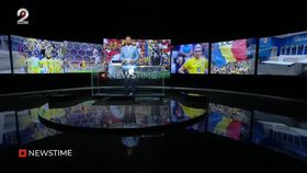 VIDEO România a ieșit din scenă cu capul sus. Ce mesaj emoționant au transmis organizatorii?